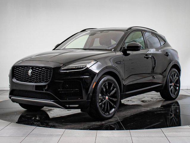 2021 Jaguar E-pace