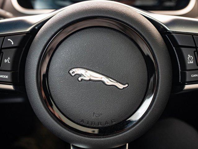 Photo of 2022 Fuji White Jaguar F-TYPE