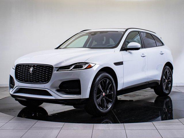 2021 Jaguar F-pace