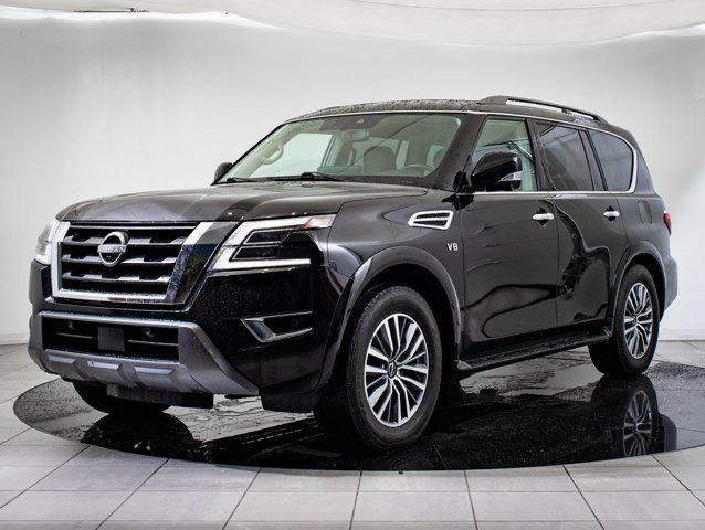 2022 Nissan Armada