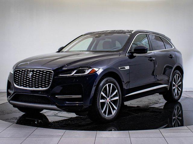 2021 Jaguar F-pace