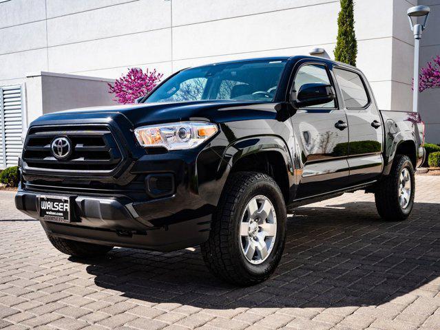 2020 Toyota Tacoma
