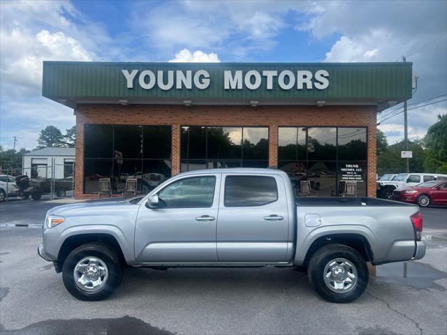 2021 Toyota Tacoma