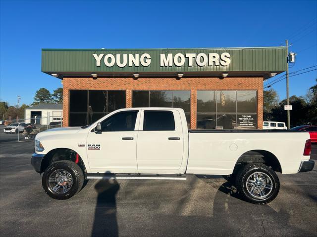 2018 RAM 3500