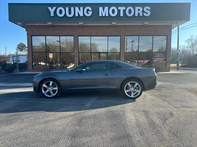 2010 Chevrolet Camaro