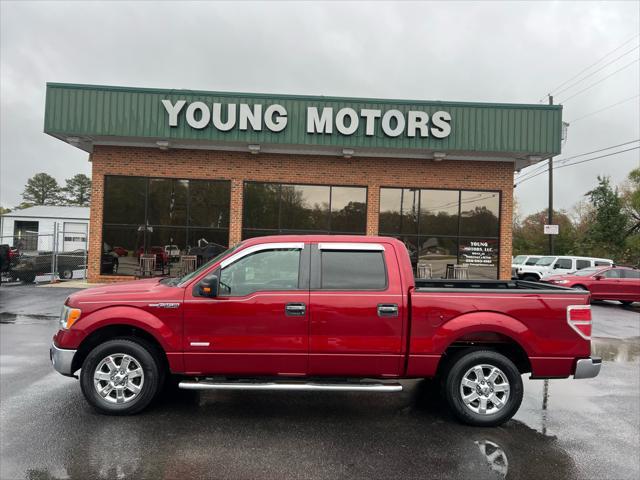 2013 Ford F-150