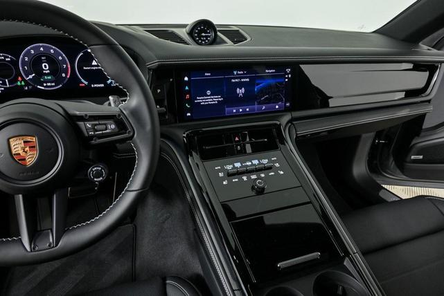 Photo of 2026 Grey Porsche Panamera
