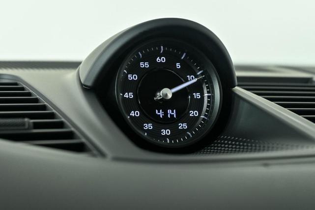 Photo of 2026 Grey Porsche Panamera