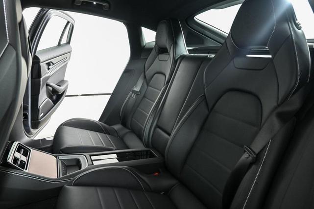 Photo of 2026 Grey Porsche Panamera