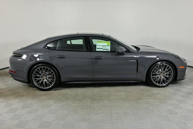 Photo of 2026 Grey Porsche Panamera