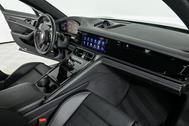 Photo of 2026 Grey Porsche Panamera