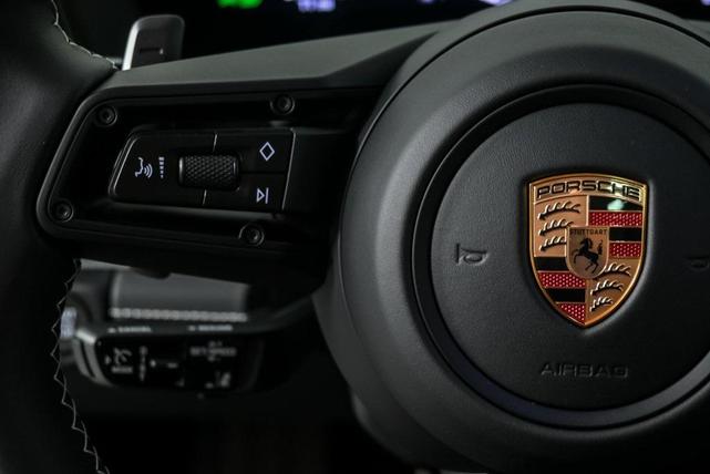 Photo of 2026 Grey Porsche Panamera
