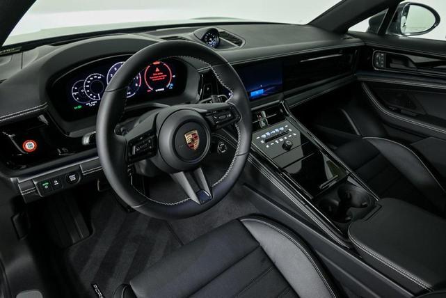 Photo of 2026 Grey Porsche Panamera