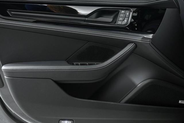 Photo of 2026 Grey Porsche Panamera