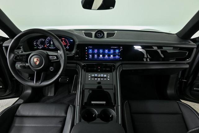 Photo of 2026 Grey Porsche Panamera