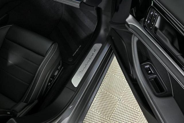 Photo of 2026 Grey Porsche Panamera