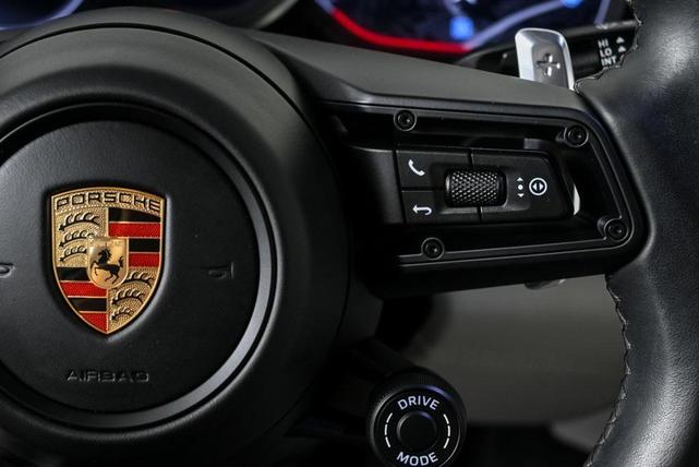 Photo of 2023 Gentian Blue Metallic Porsche Panamera