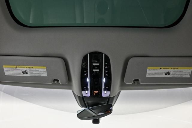Photo of 2023 Gentian Blue Metallic Porsche Panamera
