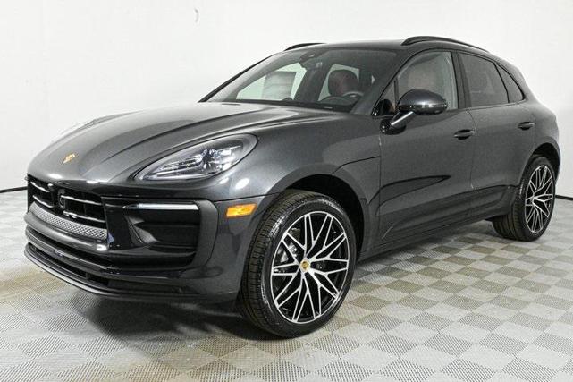 Photo of 2025 Black Porsche Macan