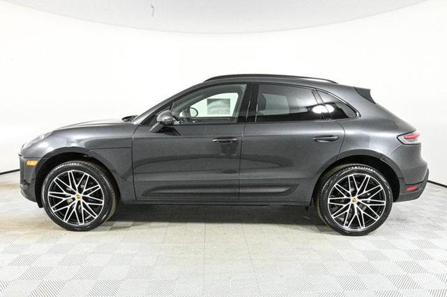 Photo of 2025 Black Porsche Macan