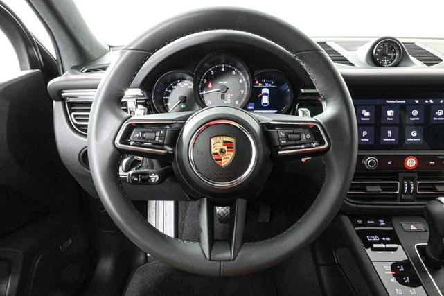 Photo of 2025 Black Porsche Macan