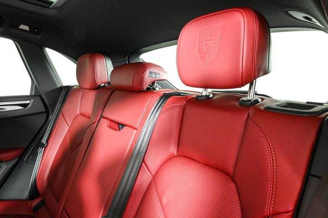 Photo of 2025 Black Porsche Macan