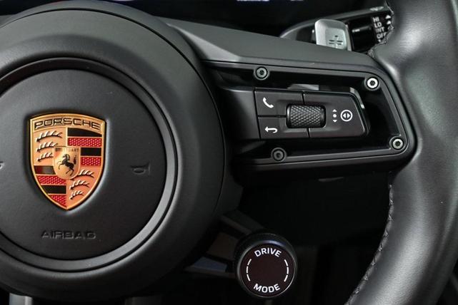 Photo of 2025 Lugano Blue Porsche 911