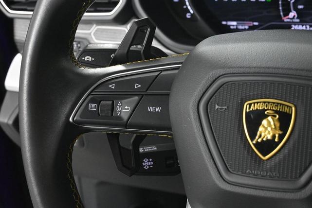 Photo of 2022 Purple Lamborghini Urus