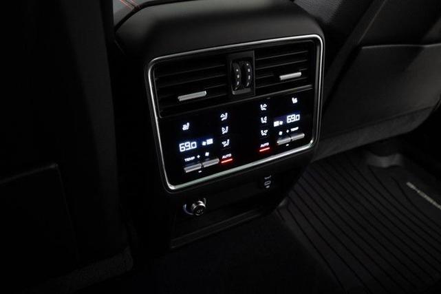 Photo of 2023 Carmine Red Porsche Cayenne