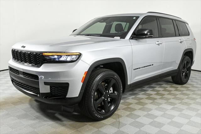2023 Jeep Grand Cherokee L
