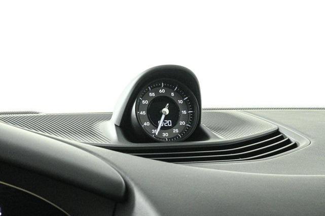 Photo of 2025 Gray Porsche Taycan