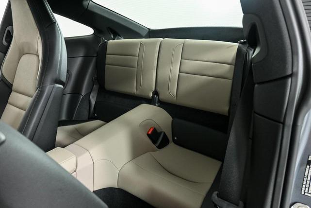 Photo of 2025 Vanadium Grey Metallic Porsche 911