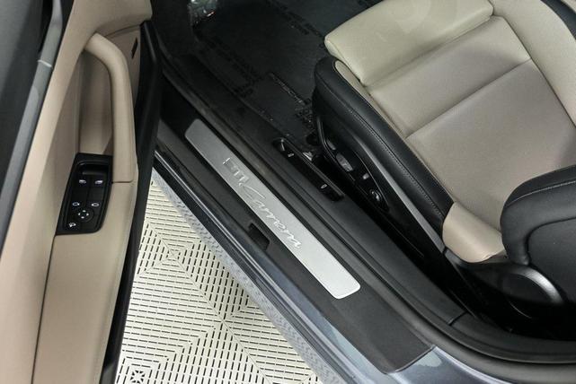 Photo of 2025 Vanadium Grey Metallic Porsche 911