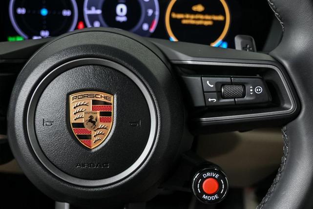 Photo of 2025 Vanadium Grey Metallic Porsche 911