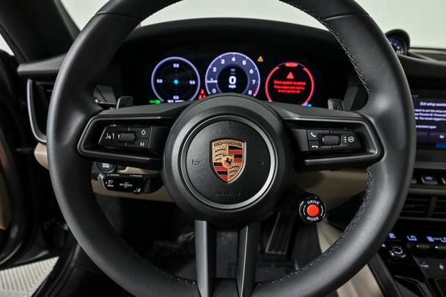 Photo of 2025 Vanadium Grey Metallic Porsche 911