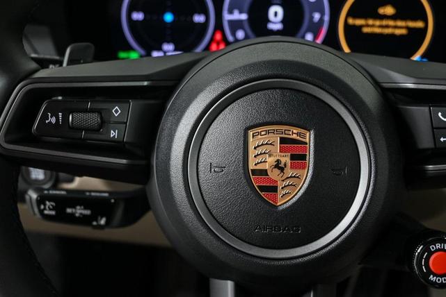 Photo of 2025 Vanadium Grey Metallic Porsche 911