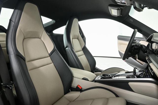 Photo of 2025 Vanadium Grey Metallic Porsche 911