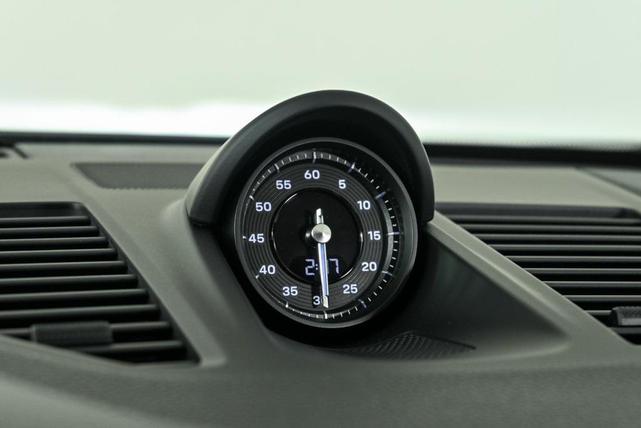 Photo of 2025 Vanadium Grey Metallic Porsche 911