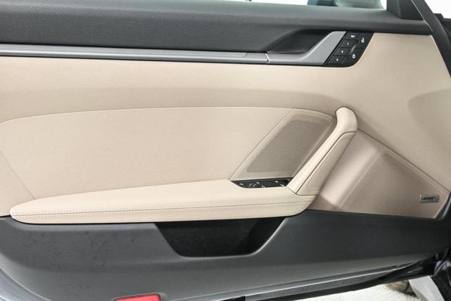 Photo of 2025 Vanadium Grey Metallic Porsche 911