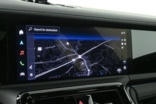 Photo of 2025 Dolomite Silver Metallic Porsche Panamera E-Hybrid