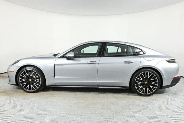 Photo of 2025 Dolomite Silver Metallic Porsche Panamera E-Hybrid
