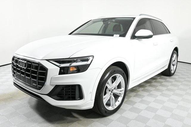 2022 Audi Q8