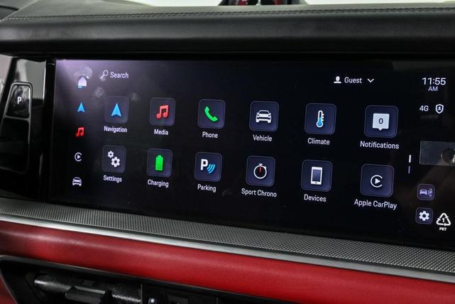 Photo of 2025 Porsche Cayenne