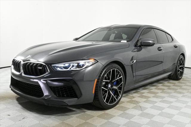 2021 BMW M8 Gran Coupe