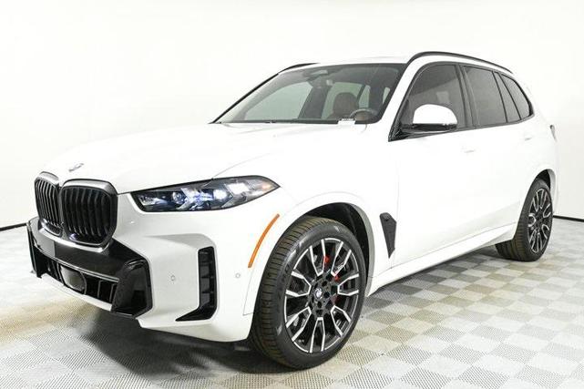 2025 BMW X5