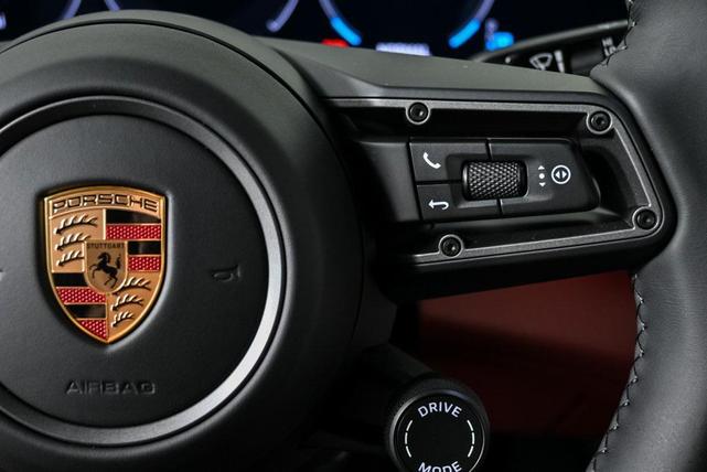 Photo of 2025 Chalk Porsche Taycan