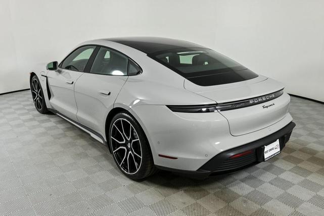 Photo of 2025 Chalk Porsche Taycan