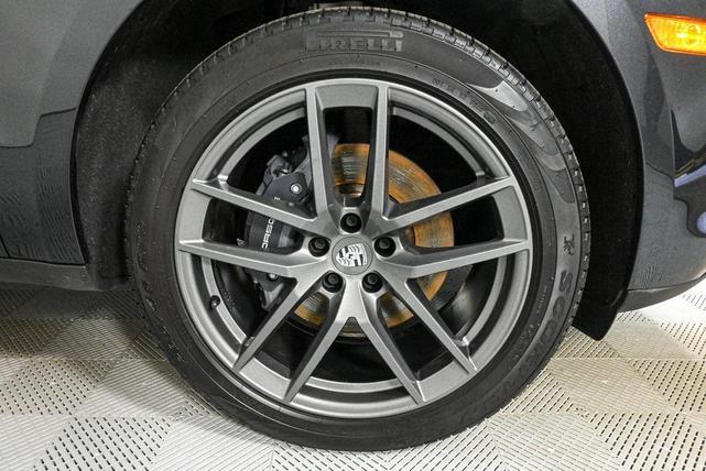 Photo of 2024 Volcano Grey Metallic Porsche Macan