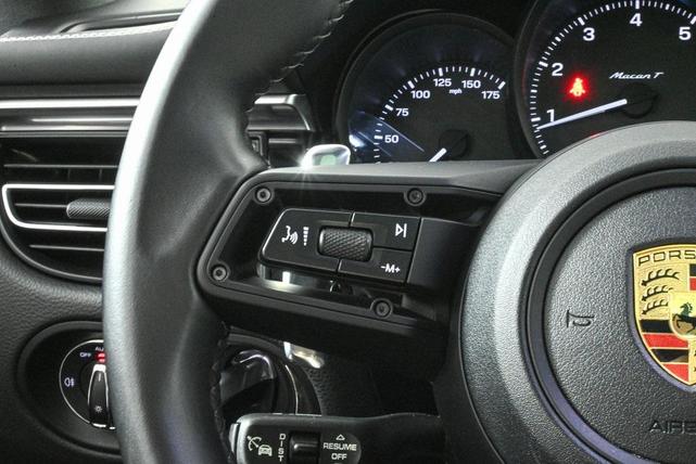 Photo of 2024 Volcano Grey Metallic Porsche Macan