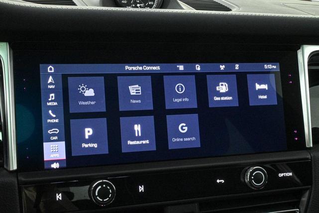 Photo of 2024 Volcano Grey Metallic Porsche Macan